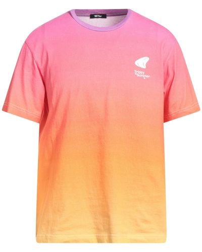 Msftsrep T-shirt - Pink