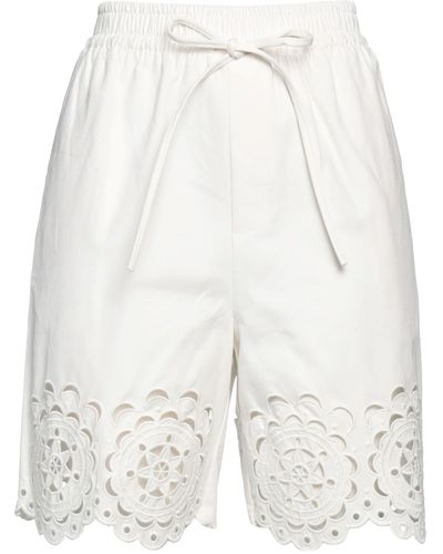 Isabelle Blanche Shorts & Bermuda Shorts - Grey
