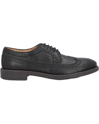 Antica Cuoieria Lace-up Shoes - Grey