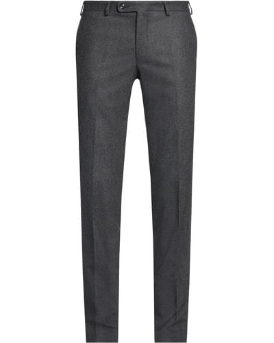 Vigano' Trousers - Grey