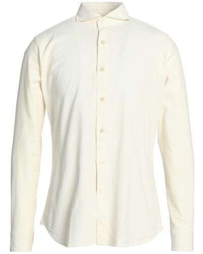 CALIBAN 820 Camisa - Blanco