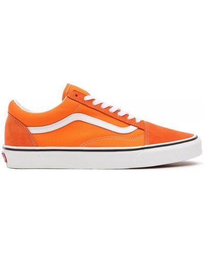 Vans Sneakers - Orange