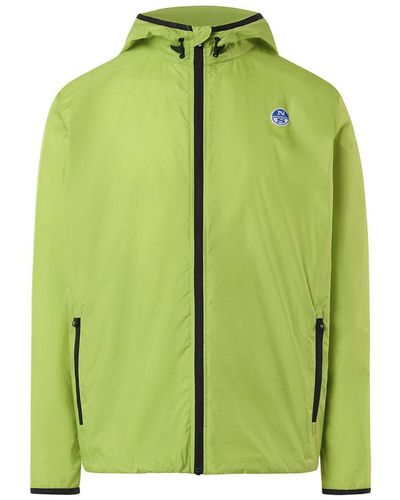 North Sails Jacke & Anorak - Grün