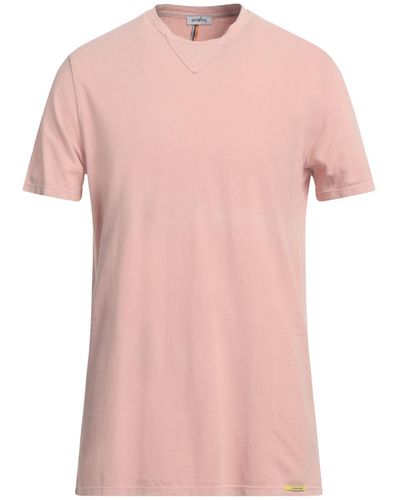 DISTRETTO 12 T-shirt - Pink