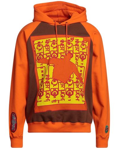 Iuter Sweatshirt - Orange