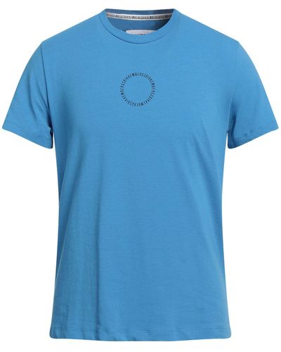 Bikkembergs T-shirts - Blau