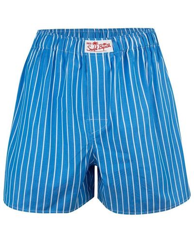 Mc2 Saint Barth Shorts & Bermudashorts - Blau