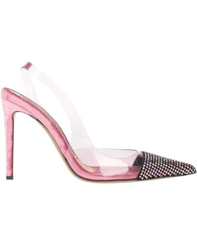 Alexandre Vauthier Court Shoes - Pink