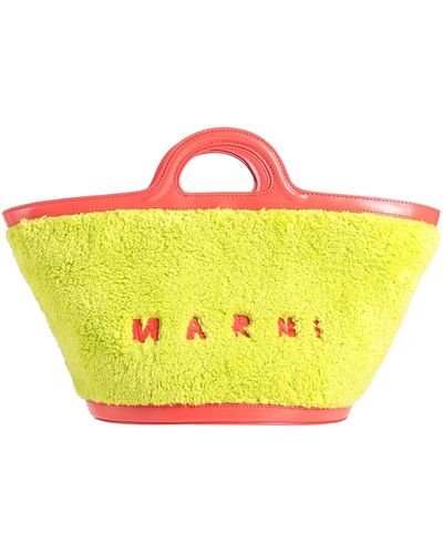 Marni Handbag - Yellow
