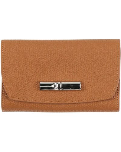 Longchamp Wallets and cardholders for Women | Black Friday Sale & Deals up  to 63% off | Lyst