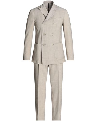 Santaniello Suit - Natural