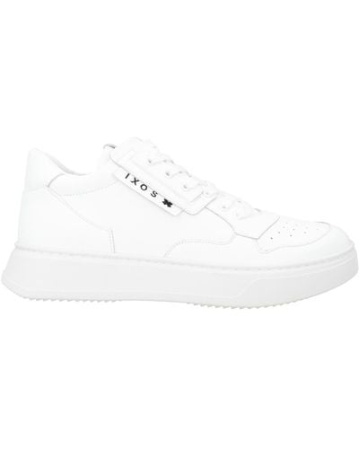 Ixos Sneakers - White