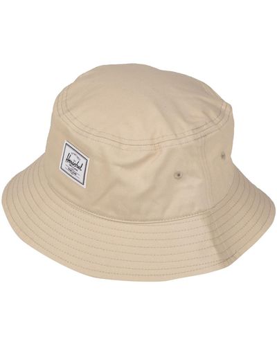 Herschel Supply Co. Hat - Natural