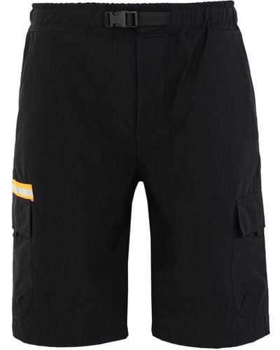 Caterpillar Shorts & Bermuda Shorts - Black