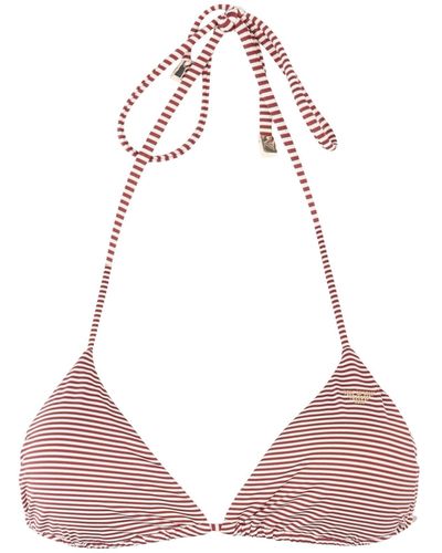 Emporio Armani Bikini Top - Pink