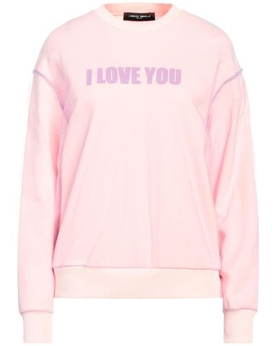 Frankie Morello Sweatshirt - Pink