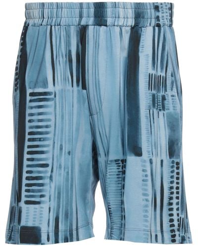 Daniele Fiesoli Shorts & Bermudashorts - Blau