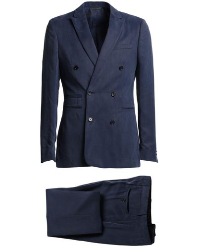 John Varvatos Suit - Blue