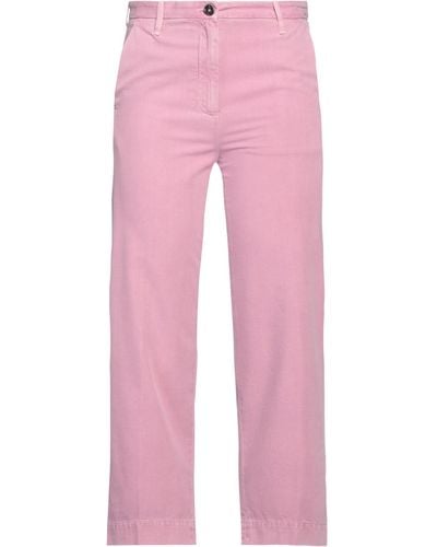 Nine:inthe:morning Trousers - Pink