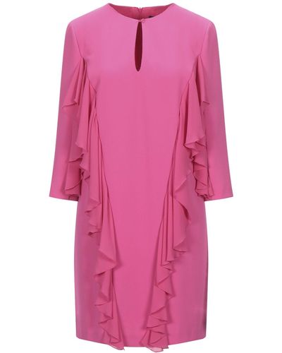 Annarita N. Mini Dress - Pink