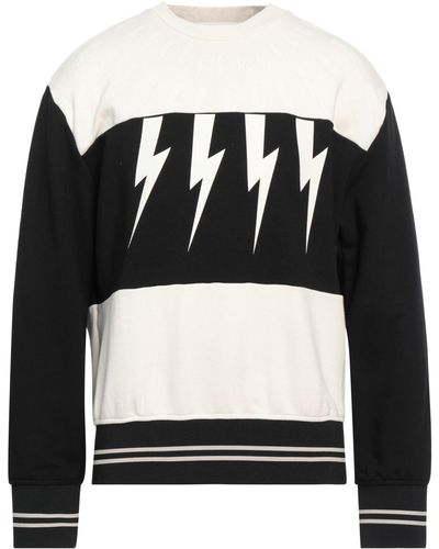 Neil Barrett Sweatshirt - Black