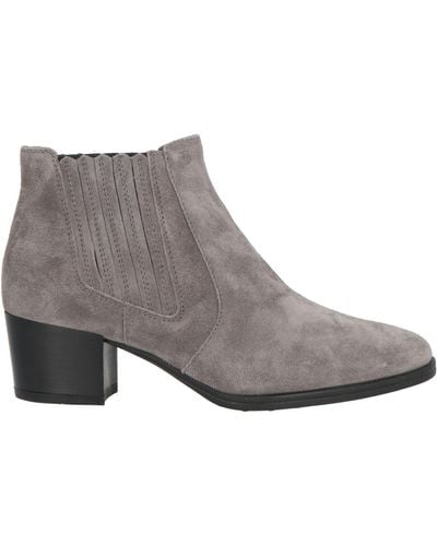 Tod's Ankle Boots - Gray
