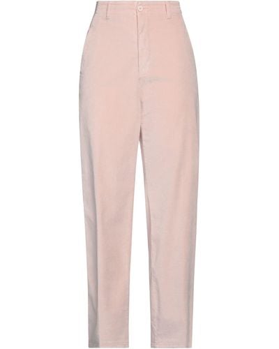 European Culture Pantalone - Rosa