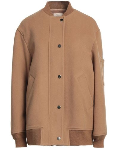Semicouture Jacket - Brown
