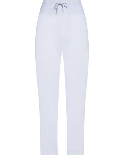 Armani Exchange Pantalones - Blanco