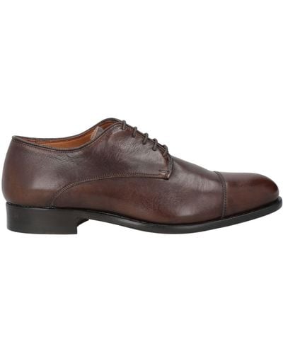 BOTTI 1913 Lace-up Shoes - Brown