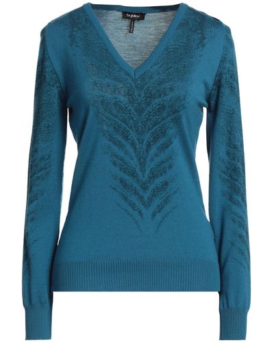Byblos Sweater - Blue