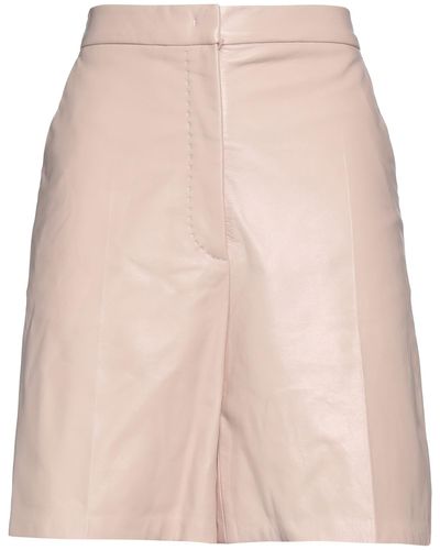Max Mara Shorts & Bermuda Shorts - Pink