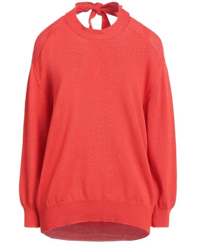 Jucca Pullover - Rouge