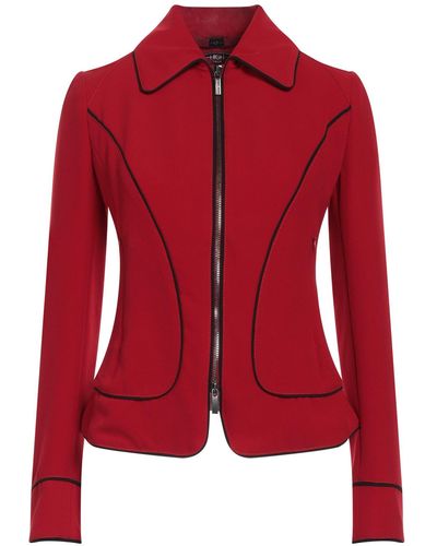 High Jacket - Red