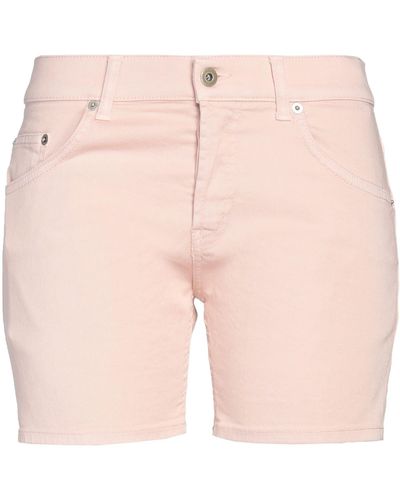 Dondup Denim Shorts - Pink