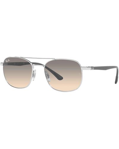 Ray-Ban Occhiali Da Sole - Metallizzato