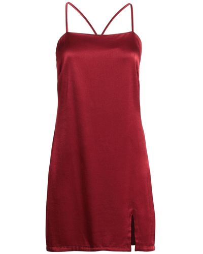ViCOLO Mini Dress - Red