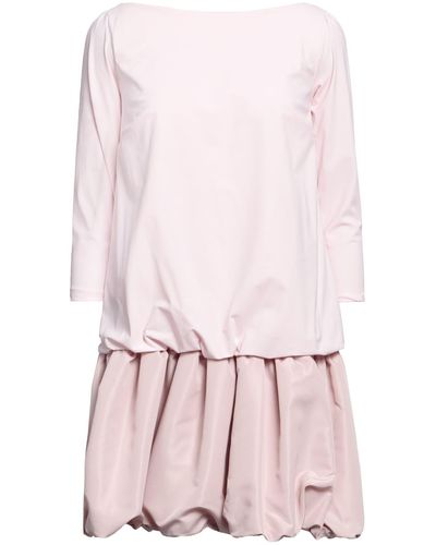 La Petite Robe Di Chiara Boni Mini Dress - Pink