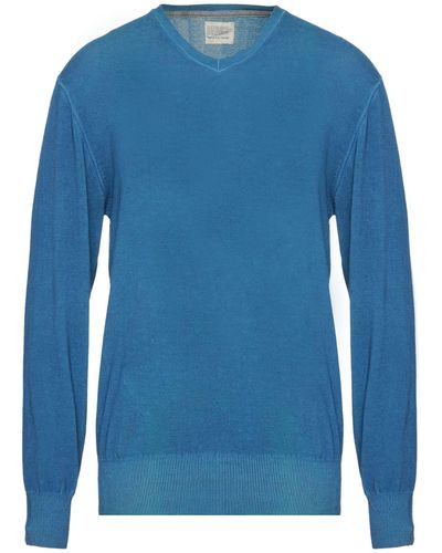 Obvious Basic Sweater - Blue