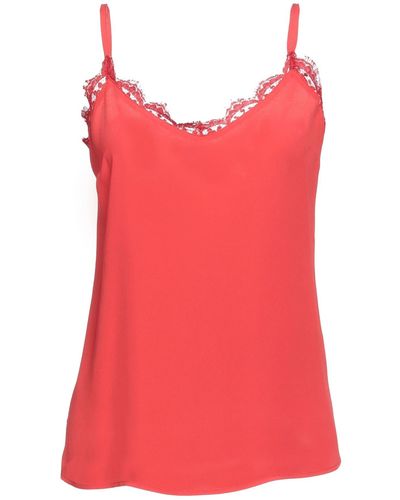 Beatrice B. Top - Red