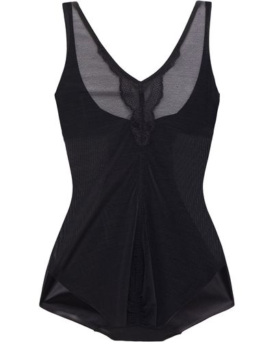 Wacoal Lingerie Bodysuit - Black