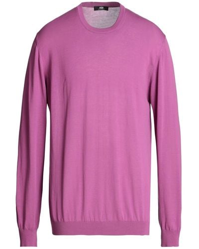 Alpha Studio Sweater - Pink