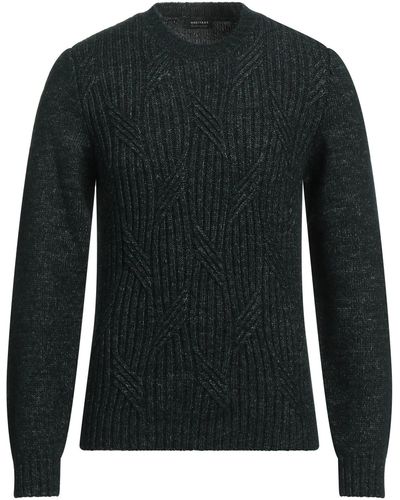 Heritage Sweater - Black