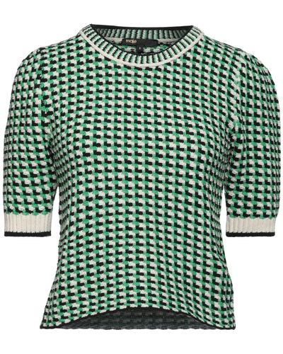 Maje Sweater - Green