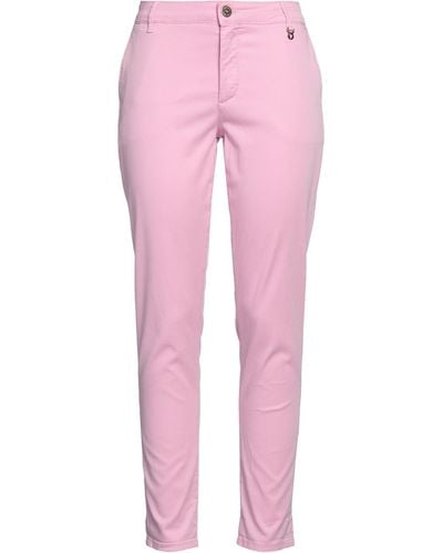 Mos Mosh Trouser - Pink