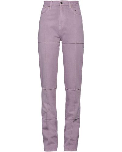 Jacquemus Jeans - Purple