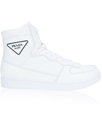 Prada Sneakers - Blanc