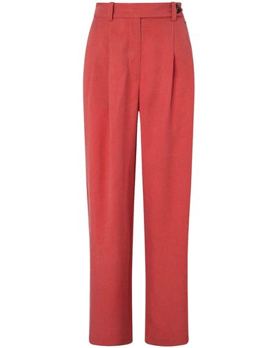 Pepe Jeans Pantalone - Rosso