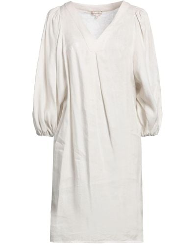 Camicettasnob Mini Dress - White
