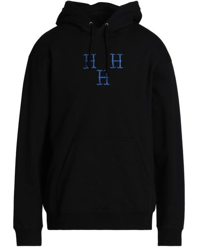 Huf Sweatshirt - Black